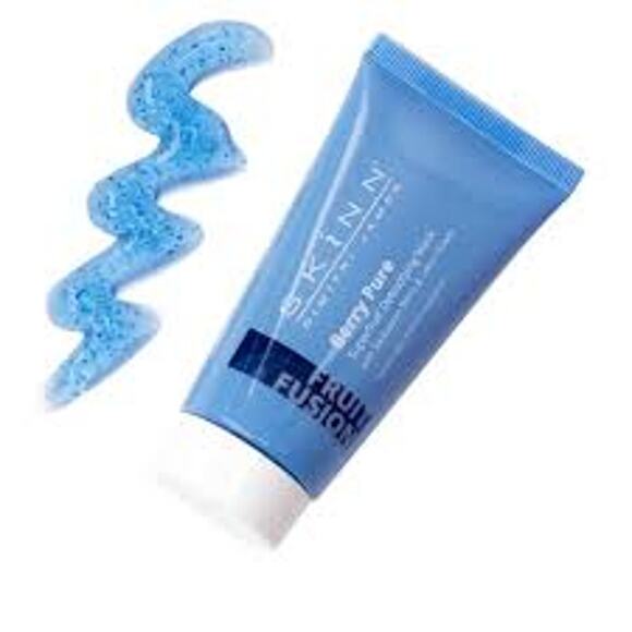 SKINN x Dimitri James Berry Pure Superfruit Detoxifying Mask New / Sealed 2 oz - Picture 1 of 4